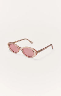 Sunspell Sunglasses Rose Crystal/Pink