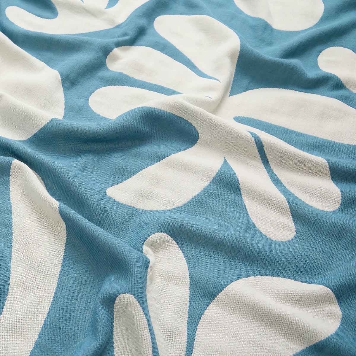 Kingston Driftweave Turkish Towel Lagoon