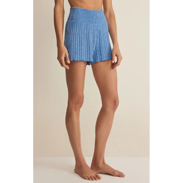 Dawn Smocked Short Tropical Tide