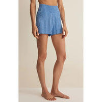 Dawn Smocked Short Tropical Tide