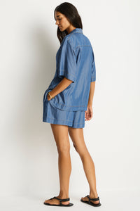 Denim Surf Boxer Short