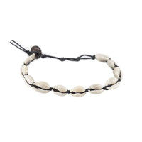 Cowrie Shell Anklet