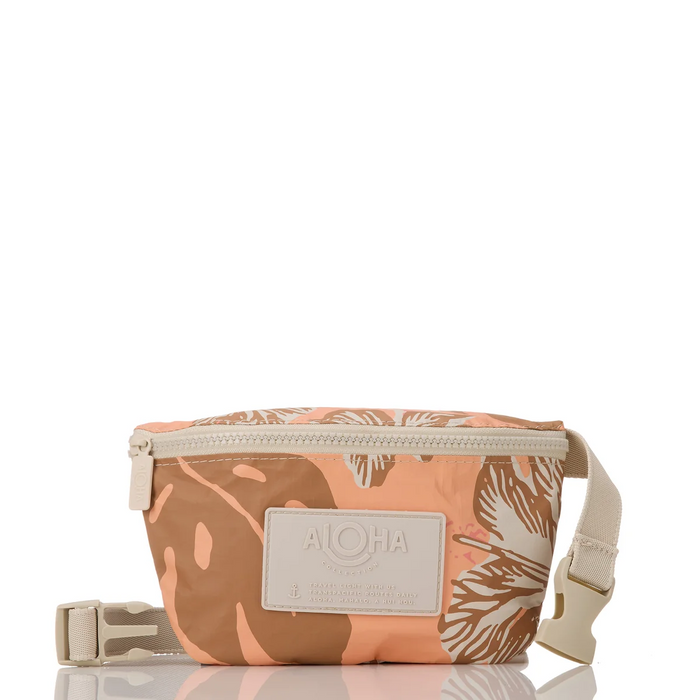 Papeete Mini Hip Pack Toffee/Sandstone