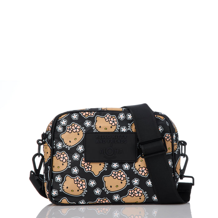 Hello Kitty Pua Le Tour Tan/Black