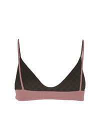 Everyday Top Rosemilk Ribbed