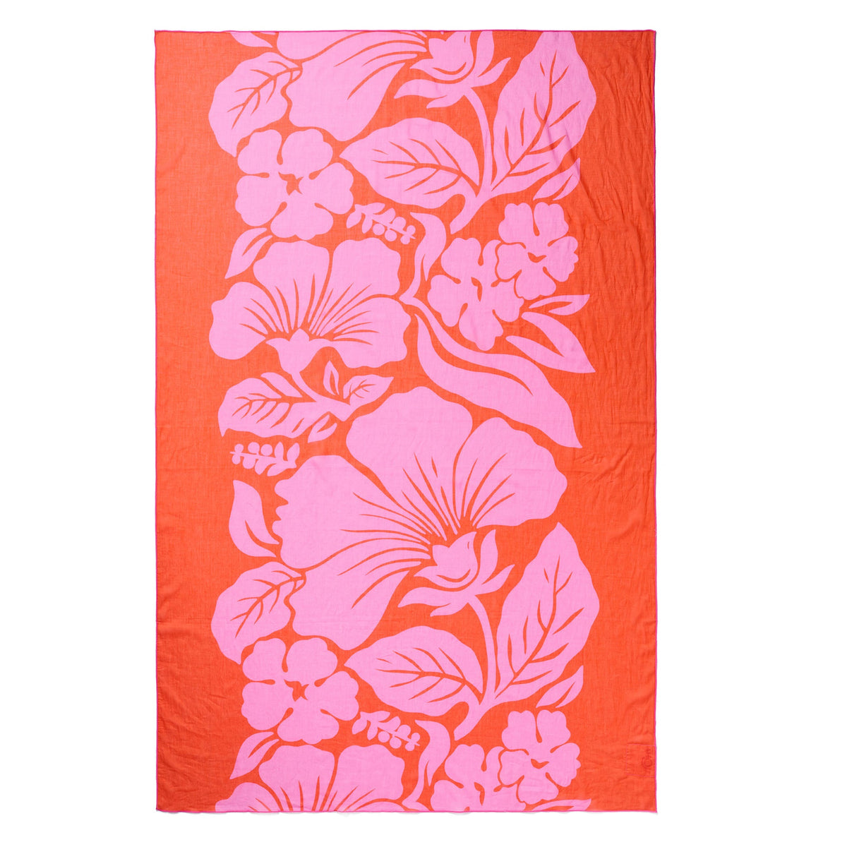 Pareo Heipua Red Haute