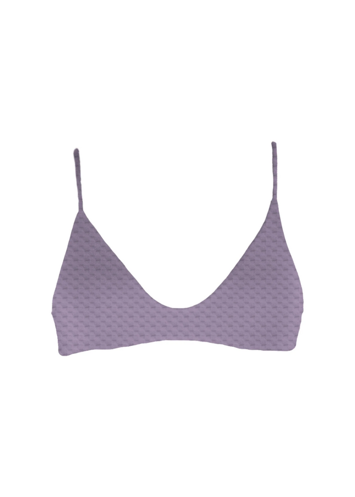 Everyday Top Lilac Terry