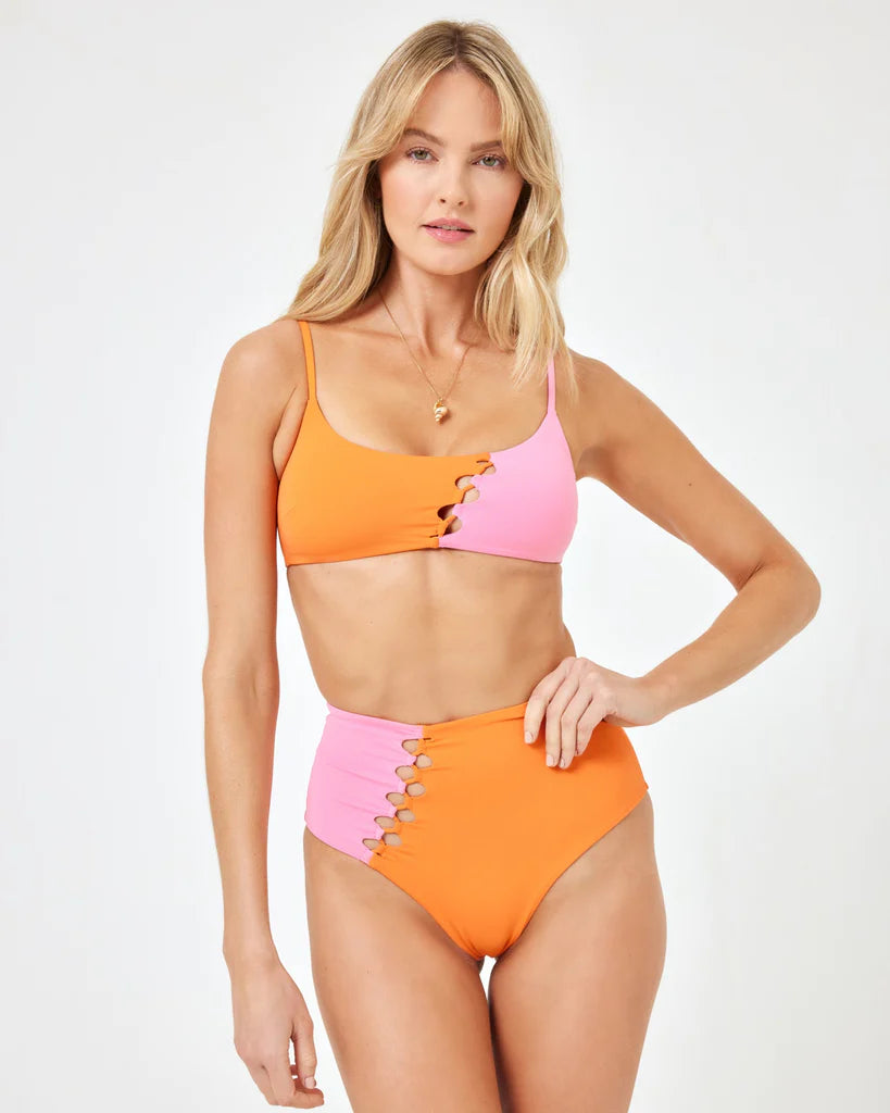 Solstice Bottom Tangerine/Guava