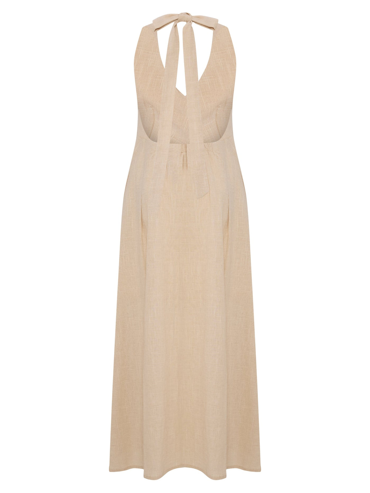 Sahara Sun Maxi Dress Natural