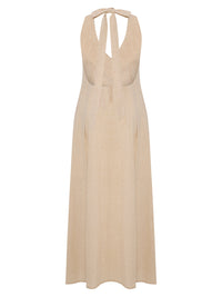 Sahara Sun Maxi Dress Natural