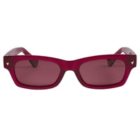 Flynn Raspberry/Plum
