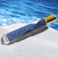 Night Swim Perfume Roller