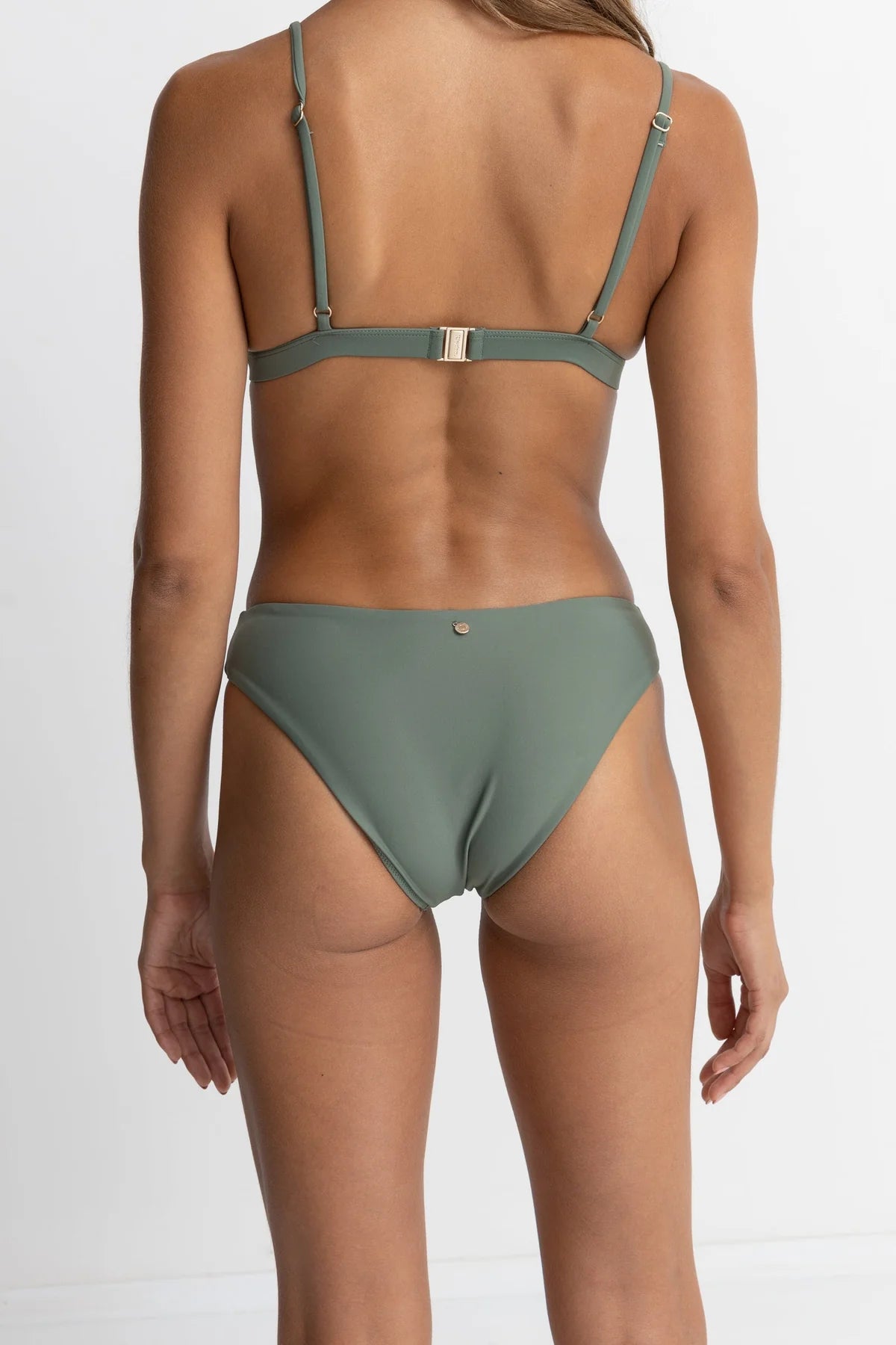Classic Holiday Bottom Olive