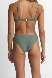 Classic Holiday Bottom Olive