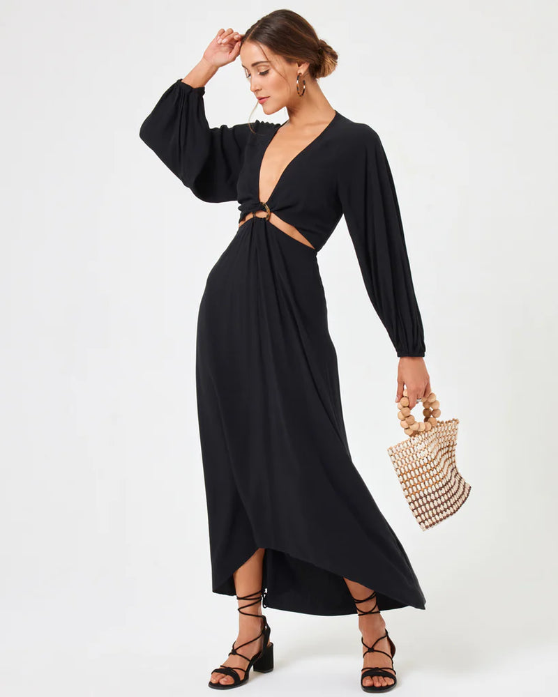 Colette Dress Black