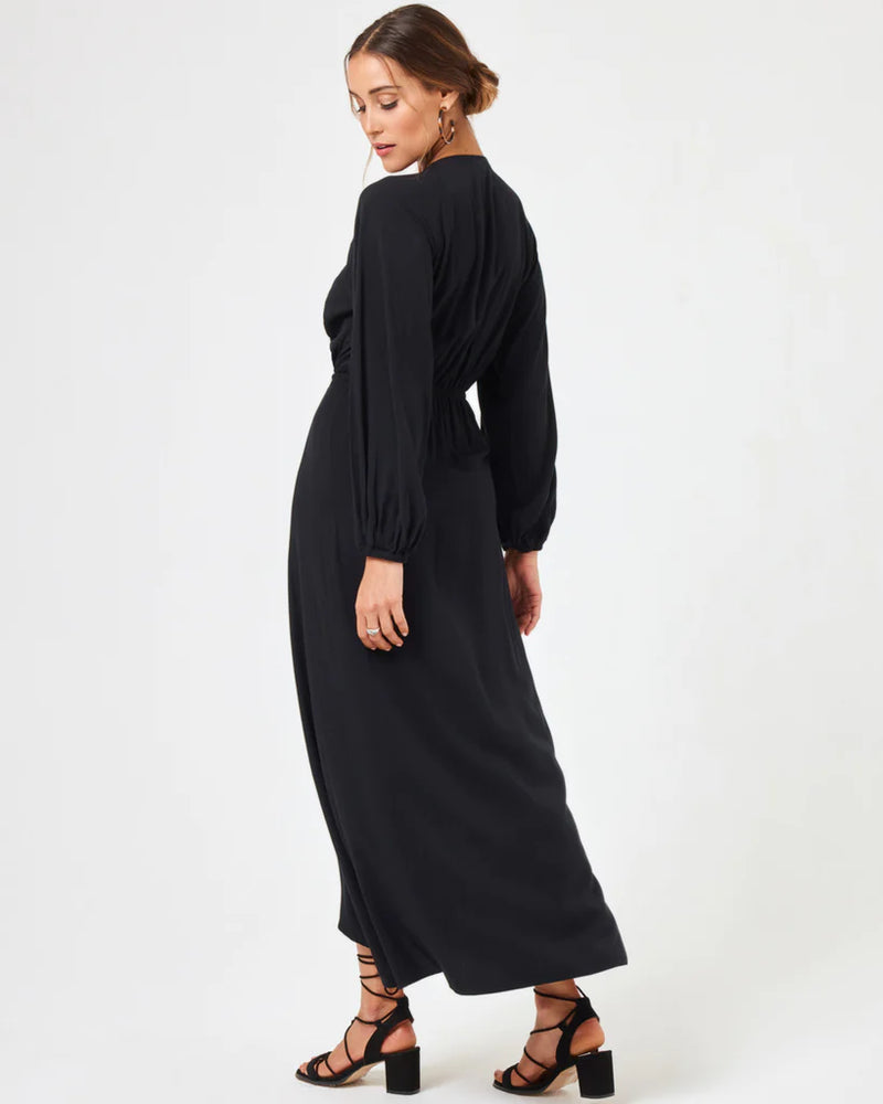 Colette Dress Black