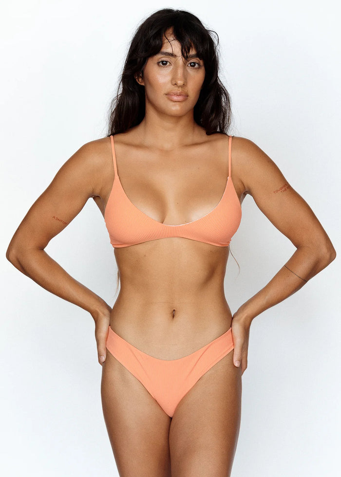 Everyday Top Cantaloupe Rib