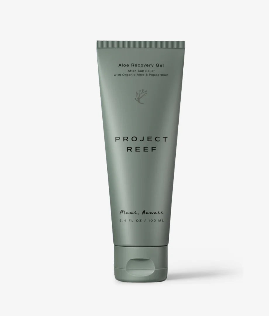 Aloe Recovery Gel