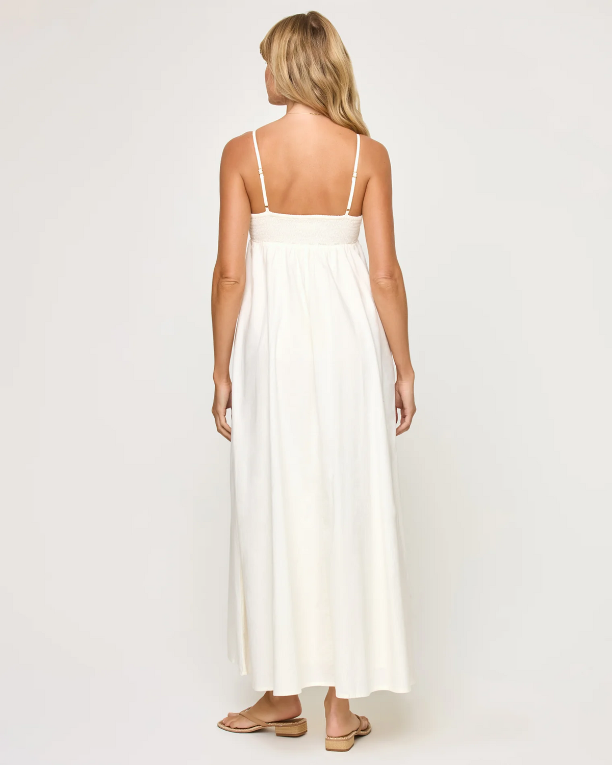 Ravenna Dress Cream