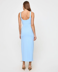 Camille Dress French Blue