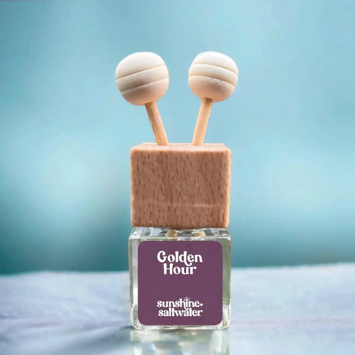 Golden Hour Car Diffuser