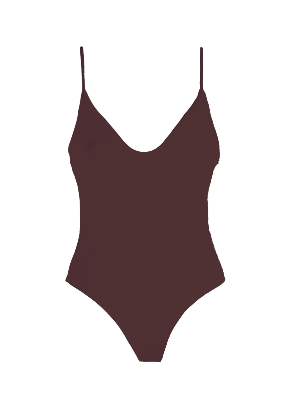 Everyday Bodysuit Bordeaux