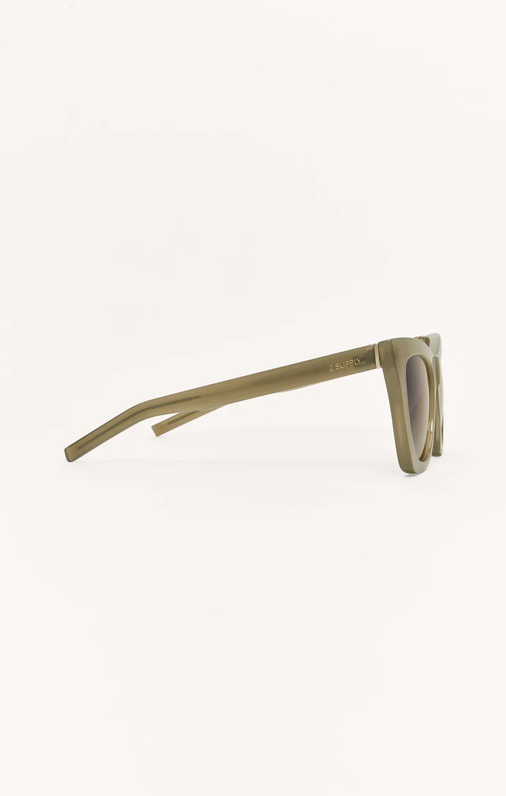 Undercover Moss Gradient Sunglasses