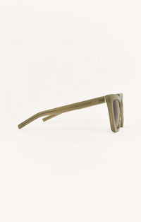 Undercover Moss Gradient Sunglasses