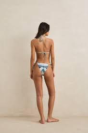 Seacliff Gathered Tie Side Pant Navy