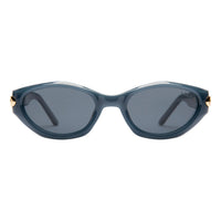Kensington Malibu Blue/Smoke