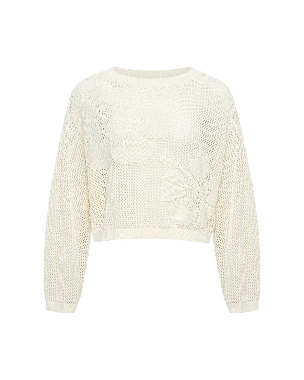 Island Time Sweater Cream