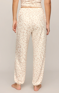 Soft Leo Jogger Sandstone
