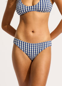 Bella Hipster Bottom Ultramarine