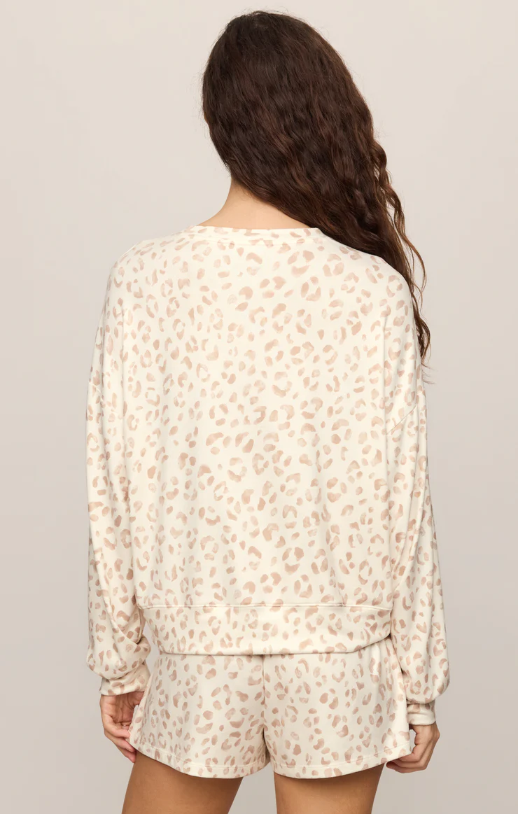 Soft Leo Short Sandstone