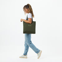 Monochrome Daily Tote Olive