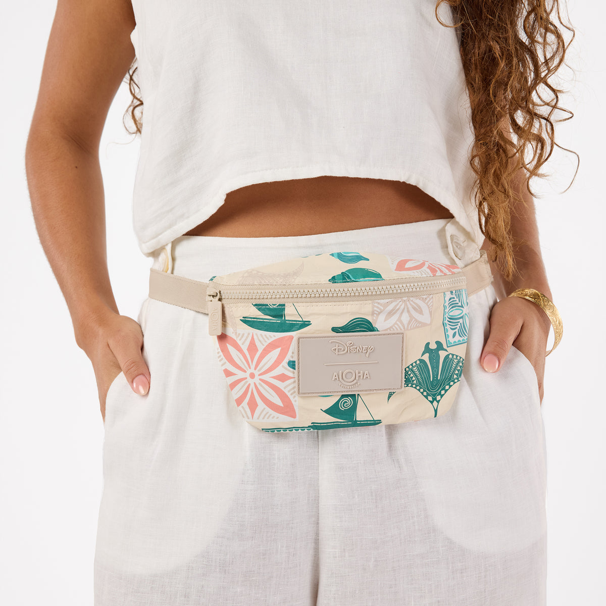 Wayfinder Mini Hip Pack Pacific