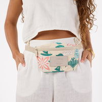 Wayfinder Mini Hip Pack Pacific