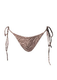 Tie Side Skimpy Bottom Sahara Dusk