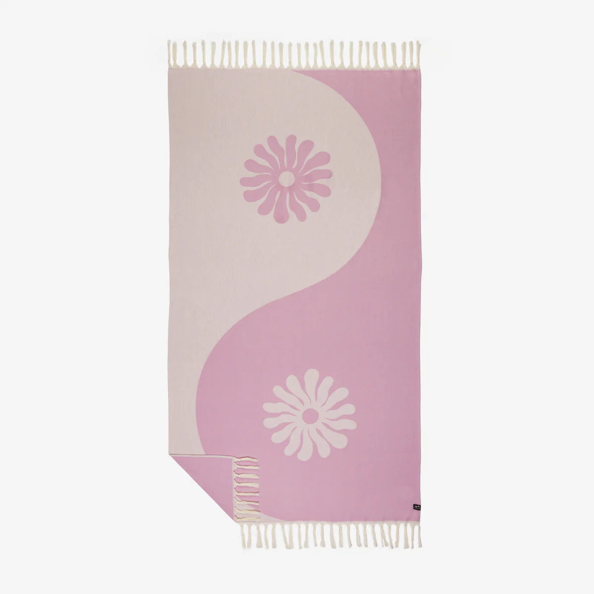 Botanical Balance Turkish Towel Ube