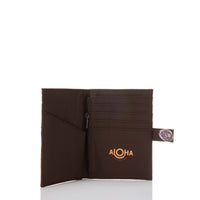 Shoreline Passport Holder Coconut