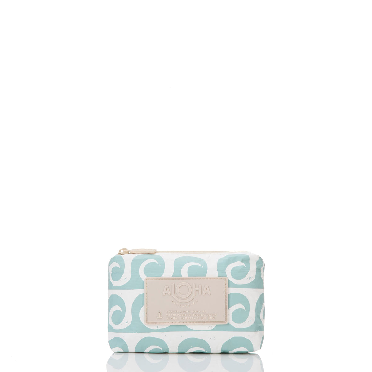 Party Wave Mini Pouch Low Tide