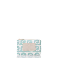 Party Wave Mini Pouch Low Tide