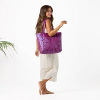 Heipua Day Tripper Plum