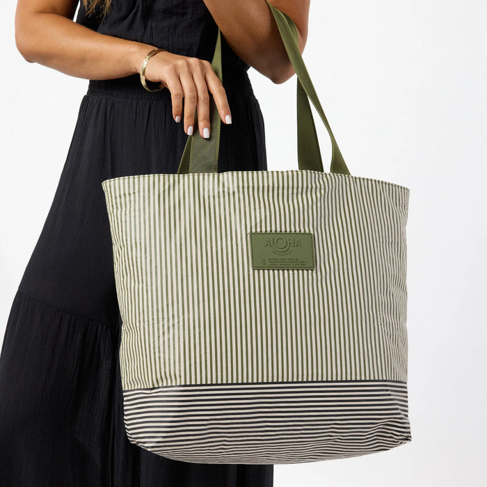 Cabana Day Tripper Olive/Sandstone