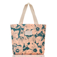 Flor Del Mar Day Tripper Teal/Peachy
