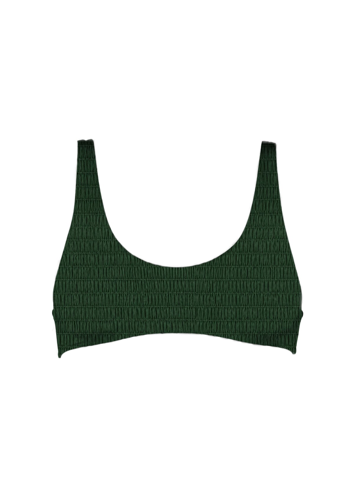 Bonita Top Grove Smocked