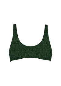Bonita Top Grove Smocked