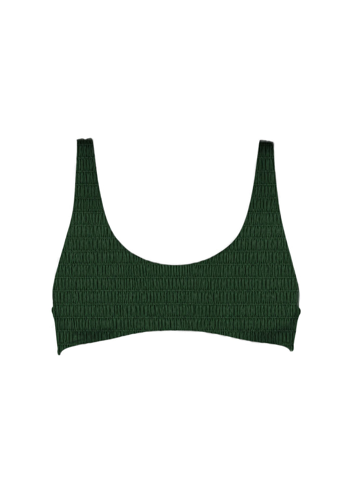 Bonita Top Grove Smocked