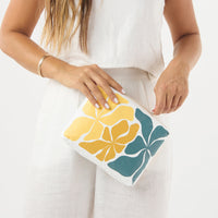 Wavy Pouch Small Hot Mustard