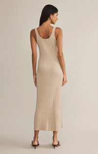 Salinas Midi Dress Sandeshell